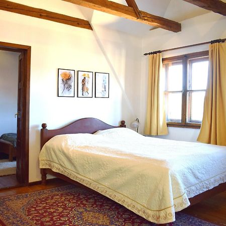 Casa Cojo Lejlighed Sighişoara Eksteriør billede