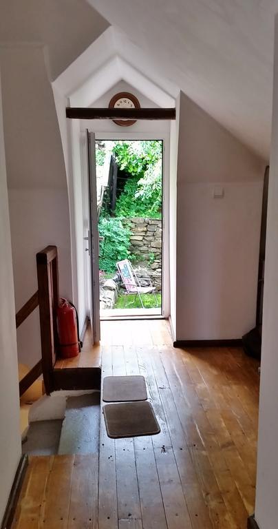 Casa Cojo Lejlighed Sighişoara Værelse billede